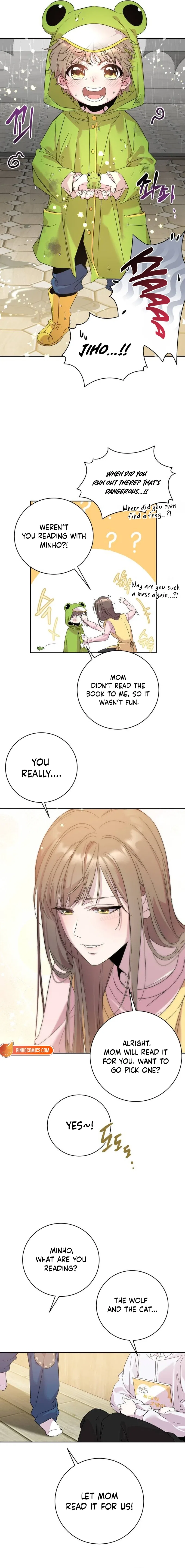 Love Starts with Parenting Chapter 1 – Page 17