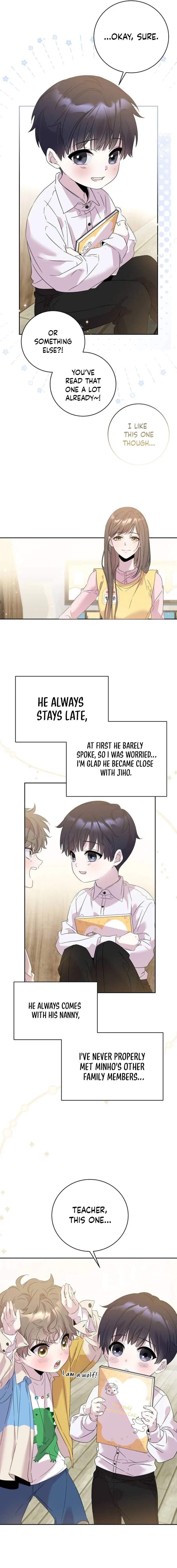 Love Starts with Parenting Chapter 1 – Page 18