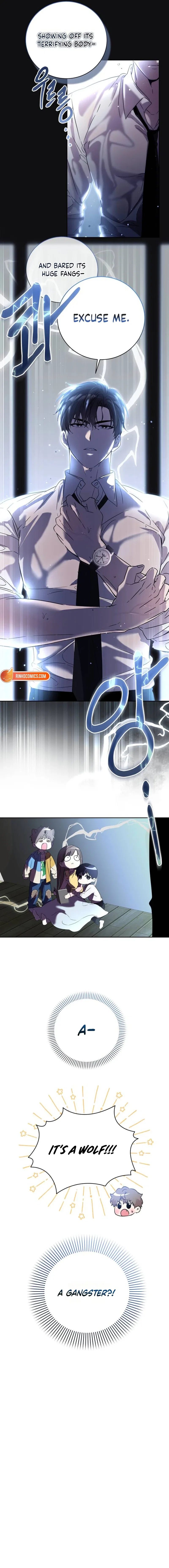 Love Starts with Parenting Chapter 1 – Page 22