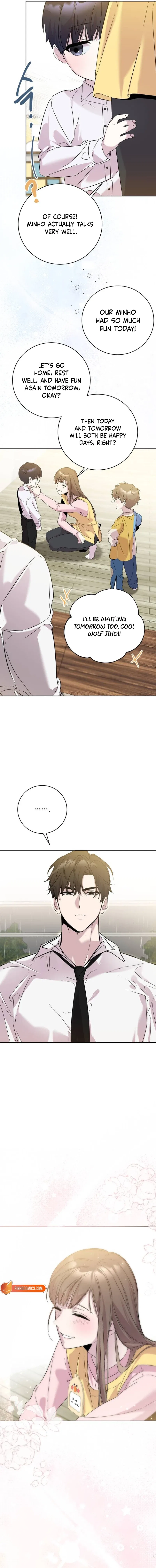 Love Starts with Parenting Chapter 1 – Page 25