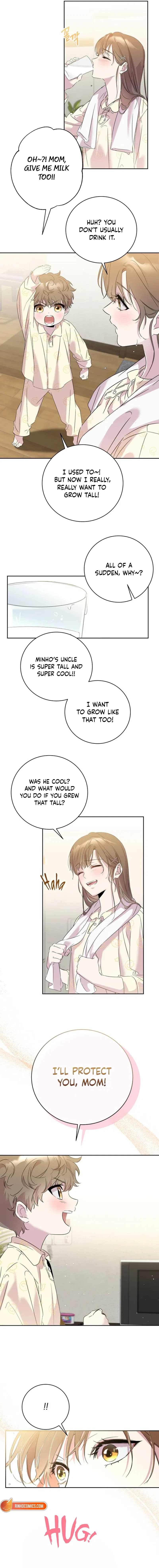 Love Starts with Parenting Chapter 1 – Page 30