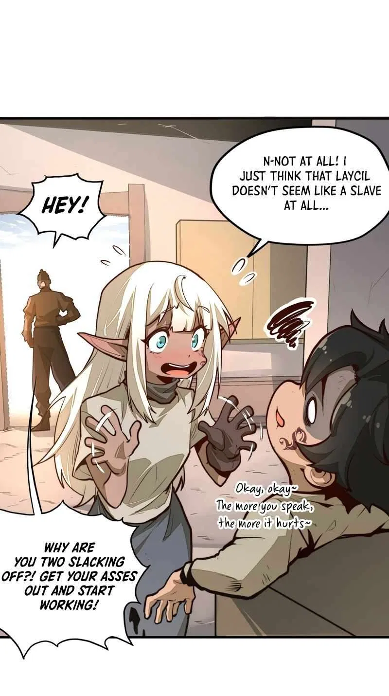 Rise from the Bottom Chapter 1 – Page 15