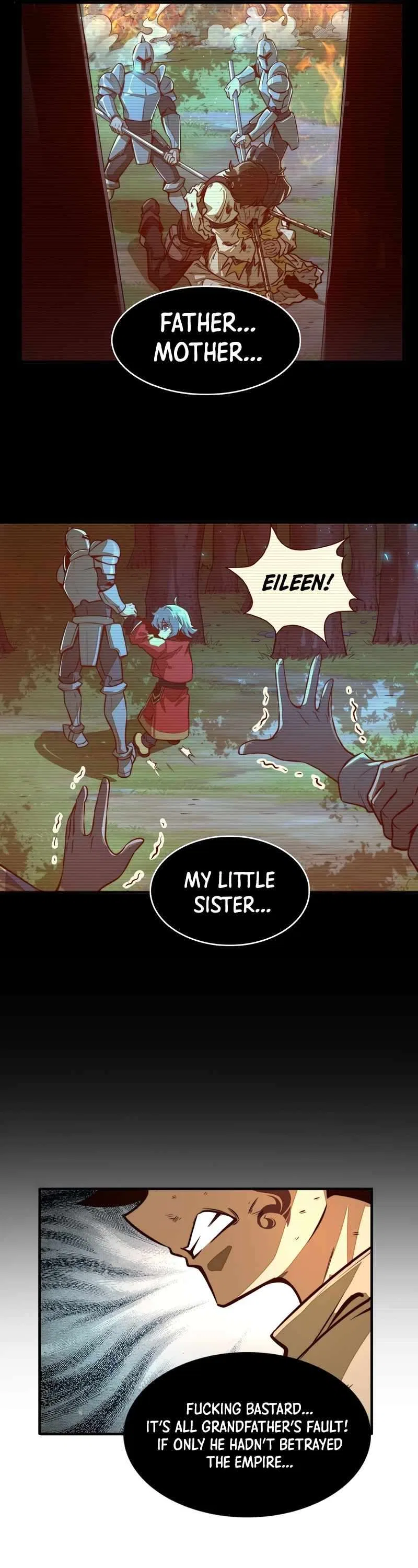 Rise from the Bottom Chapter 1 – Page 18