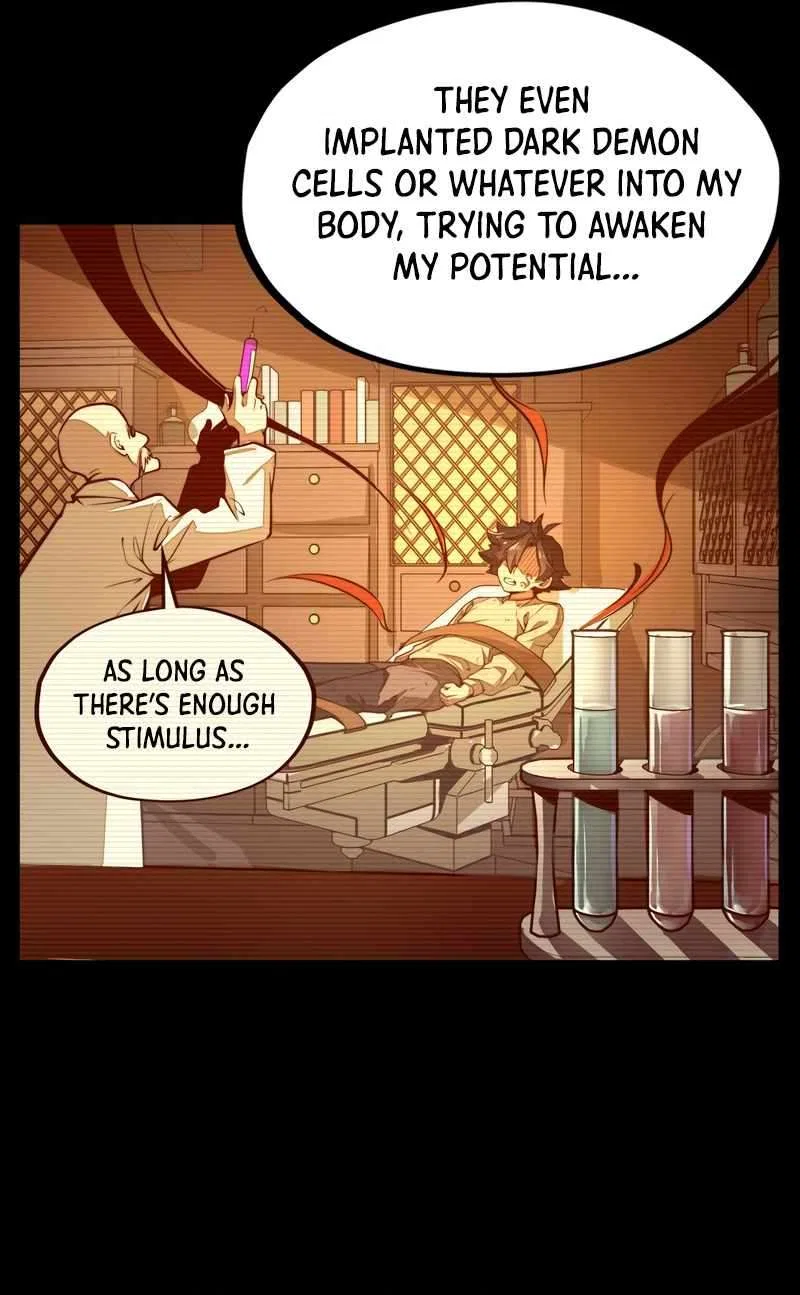 Rise from the Bottom Chapter 1 – Page 22