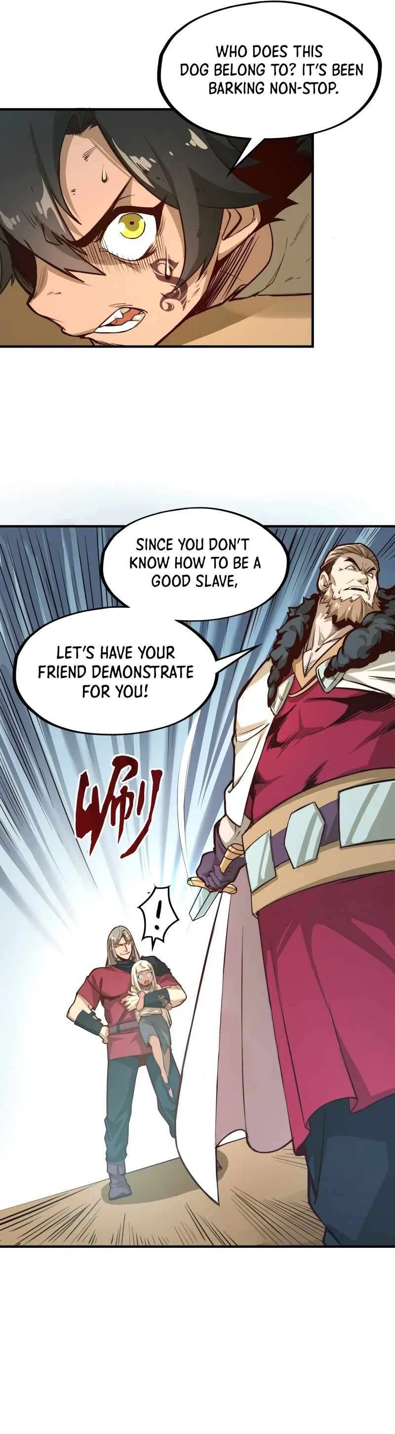 Rise from the Bottom Chapter 1 – Page 38