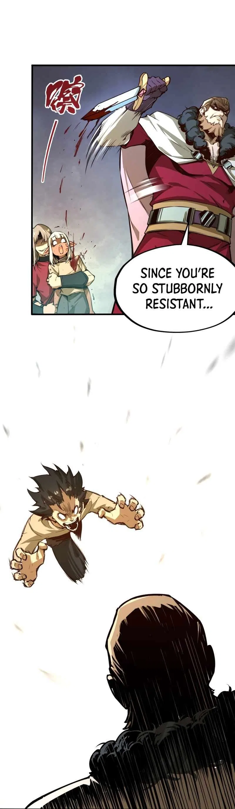 Rise from the Bottom Chapter 1 – Page 41