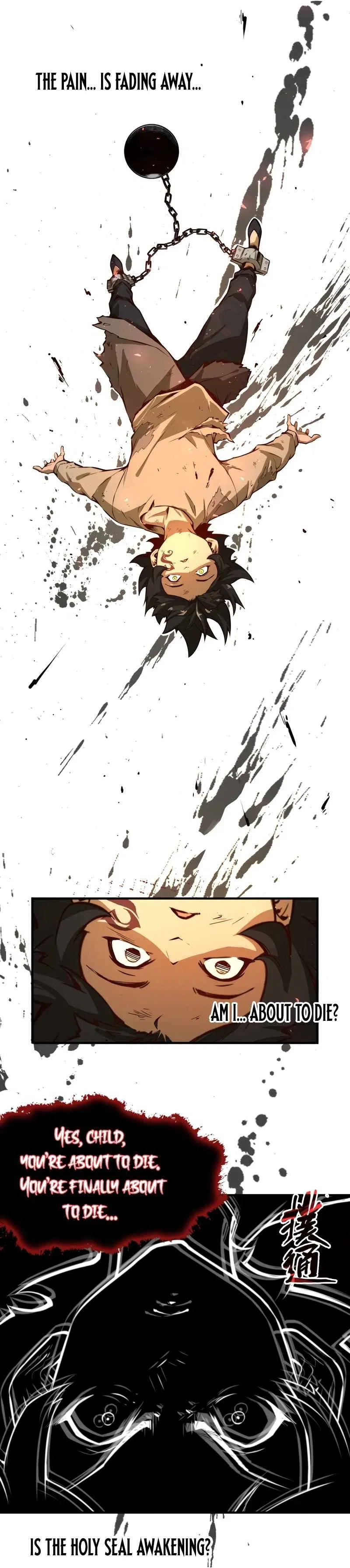Rise from the Bottom Chapter 1 – Page 44
