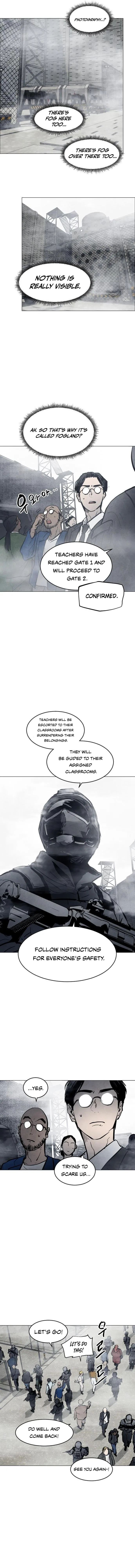 Fog Land Chapter 0 – Page 9
