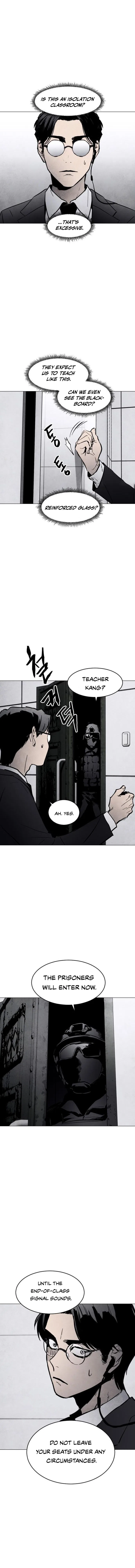 Fog Land Chapter 0 – Page 11