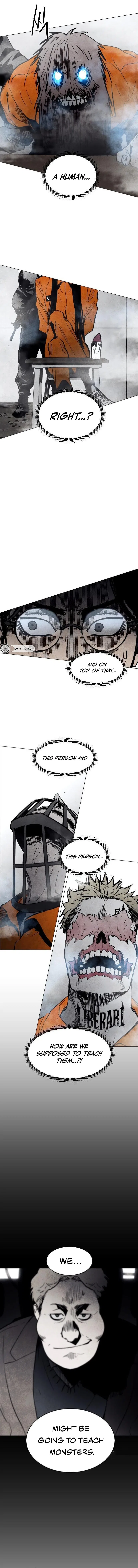 Fog Land Chapter 0 – Page 14
