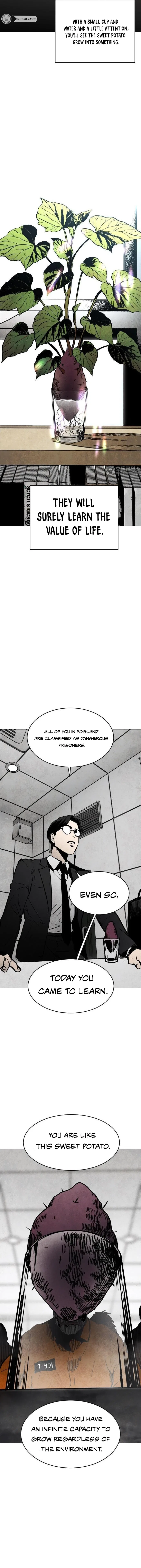 Fog Land Chapter 0 – Page 18