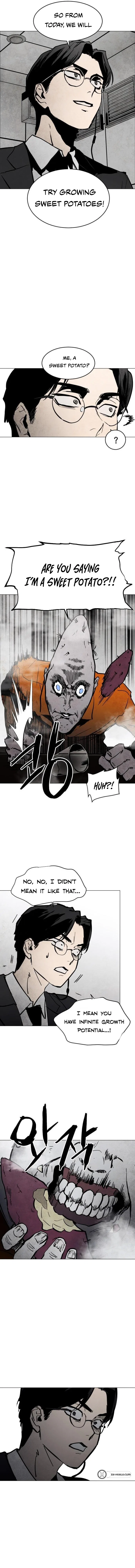 Fog Land Chapter 0 – Page 19