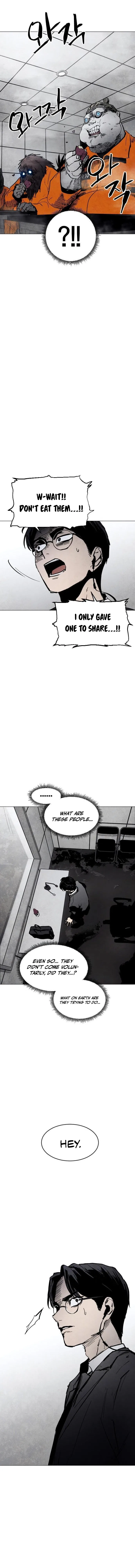 Fog Land Chapter 0 – Page 20