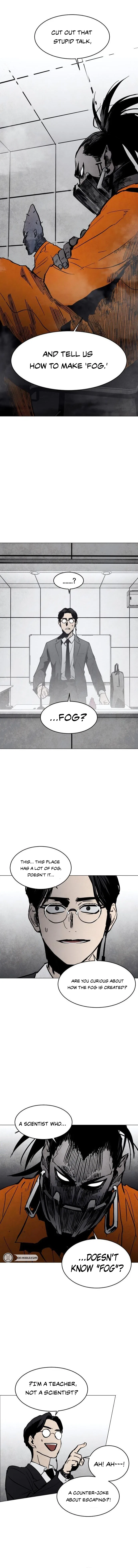 Fog Land Chapter 0 – Page 21