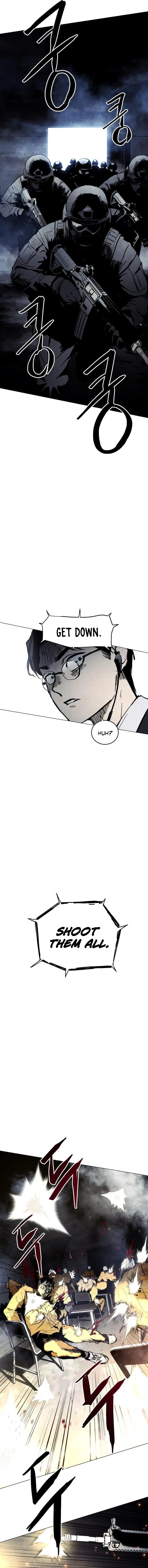 Fog Land Chapter 0 – Page 24