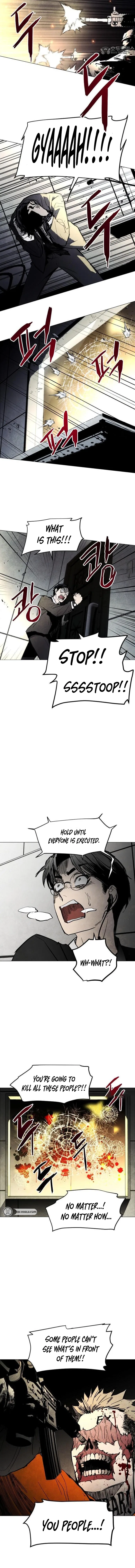 Fog Land Chapter 0 – Page 25