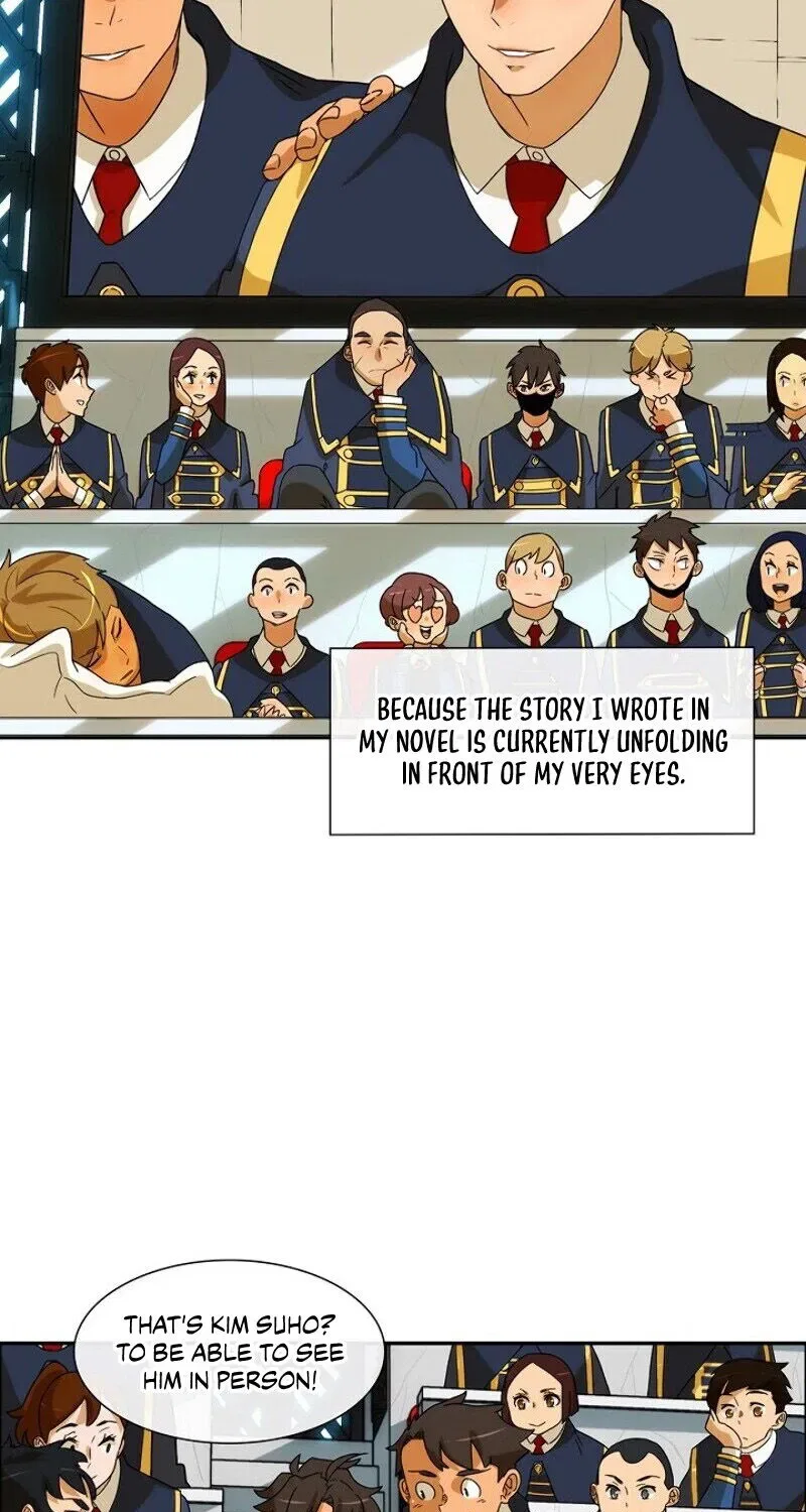 The Novel’s Extra (Remake) Chapter 0 – Page 12