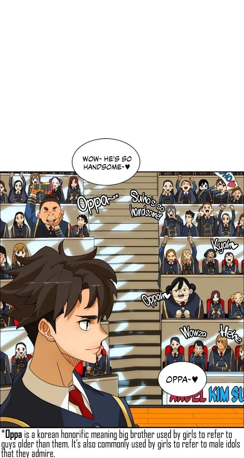 The Novel’s Extra (Remake) Chapter 0 – Page 14