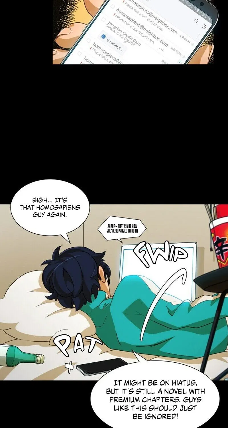 The Novel’s Extra (Remake) Chapter 0 – Page 68