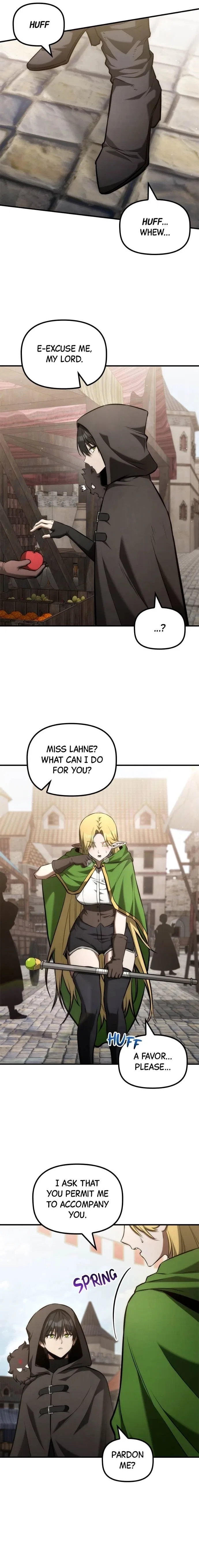 The Necromancer Family’s Young Heir Chapter 50 – Page 6