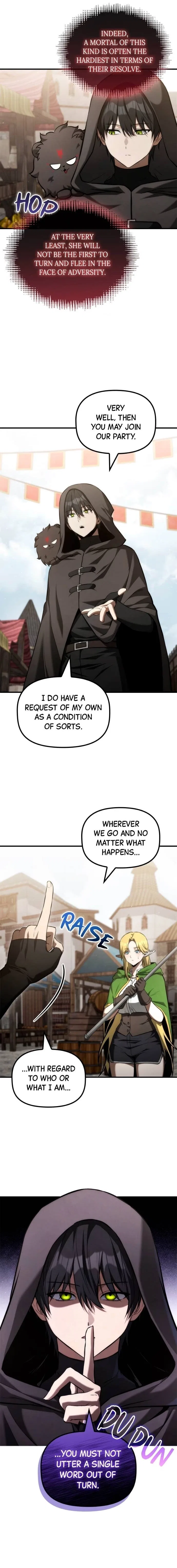 The Necromancer Family’s Young Heir Chapter 50 – Page 8