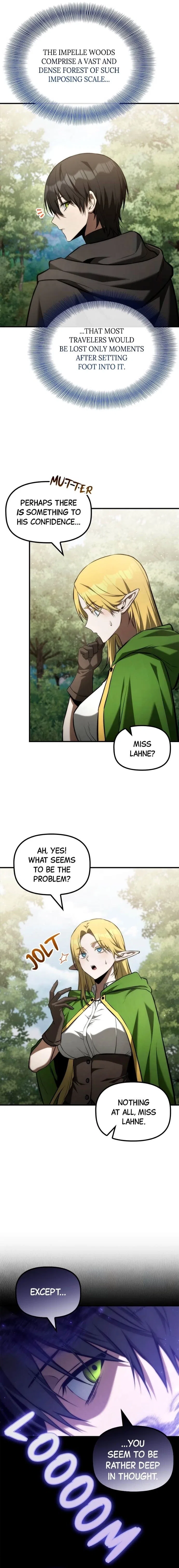The Necromancer Family’s Young Heir Chapter 50 – Page 14