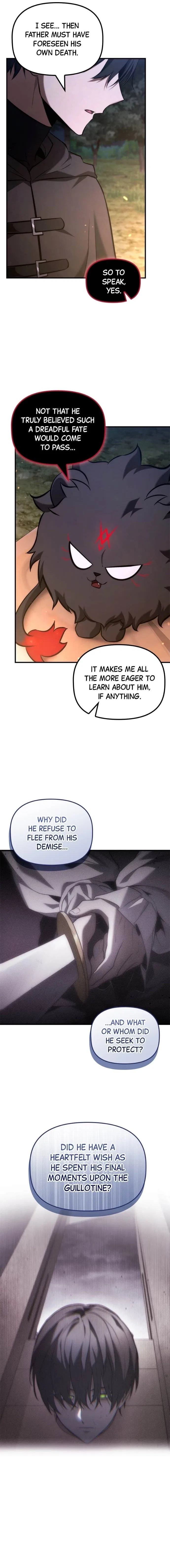The Necromancer Family’s Young Heir Chapter 49 – Page 2