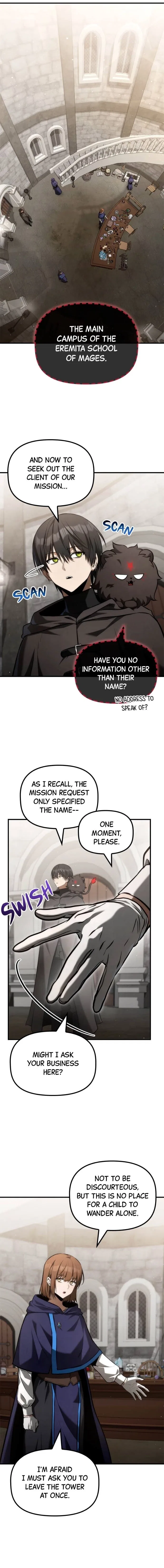 The Necromancer Family’s Young Heir Chapter 49 – Page 6