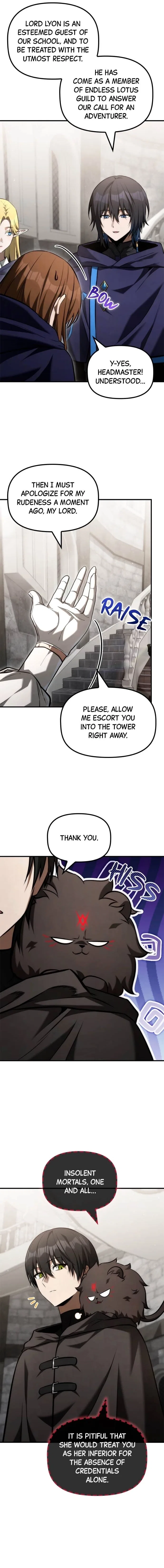 The Necromancer Family’s Young Heir Chapter 49 – Page 8