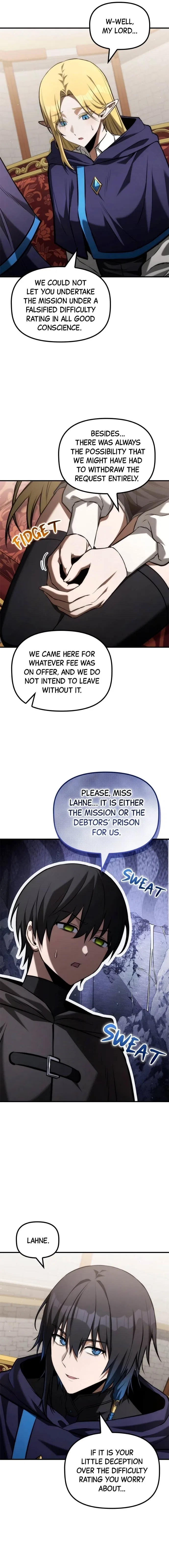 The Necromancer Family’s Young Heir Chapter 49 – Page 14