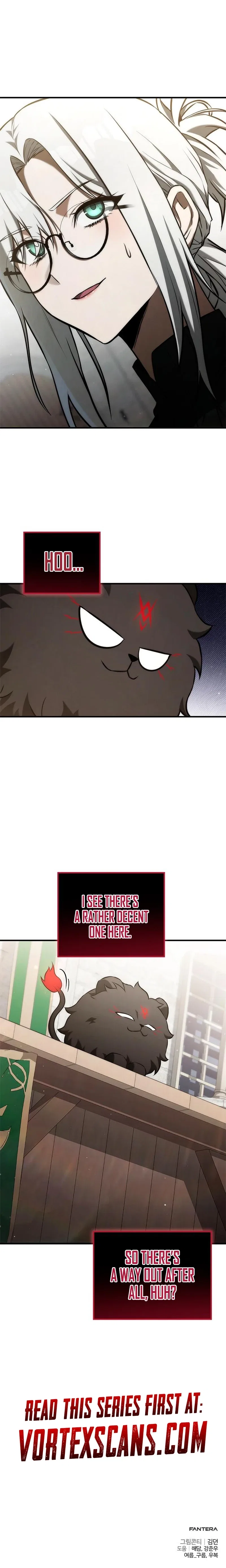 The Necromancer Family’s Young Heir Chapter 41 – Page 9
