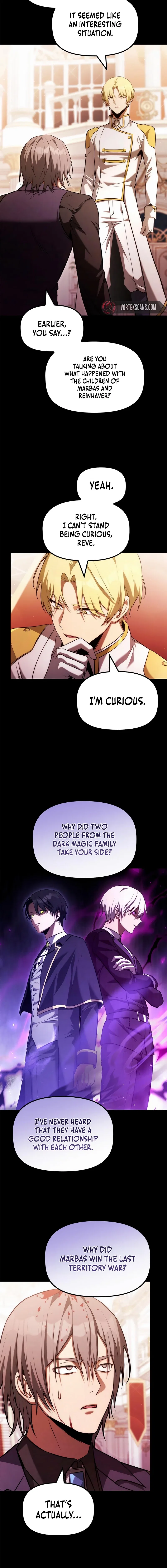 The Necromancer Family’s Young Heir Chapter 39 – Page 4