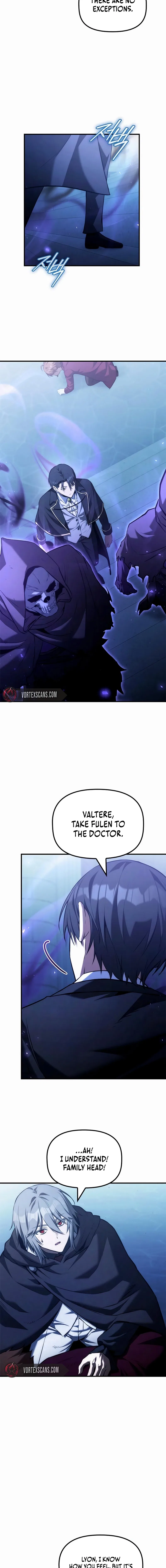 The Necromancer Family’s Young Heir Chapter 39 – Page 8