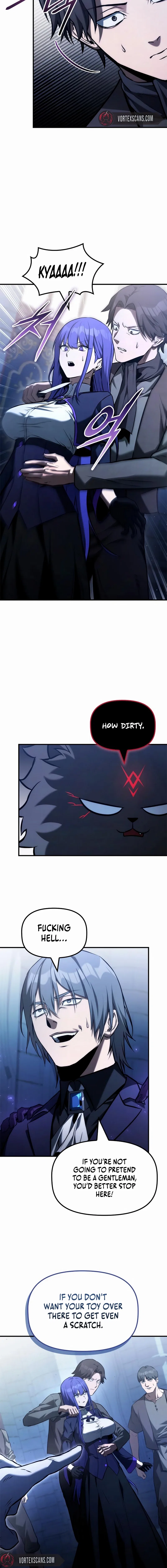 The Necromancer Family’s Young Heir Chapter 39 – Page 10