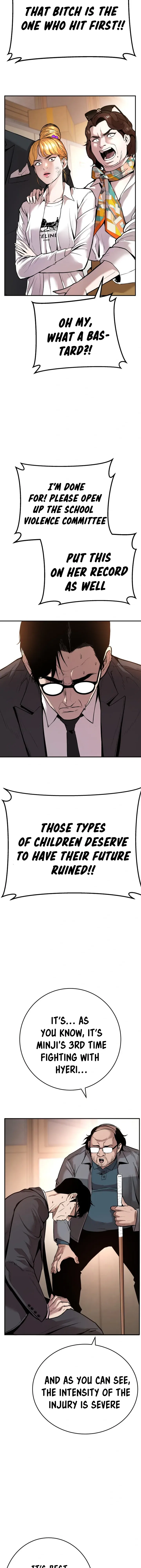 Manager Kim Chapter 1 – Page 3