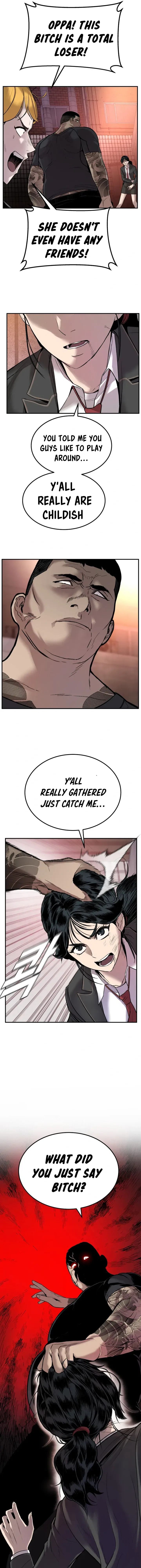 Manager Kim Chapter 1 – Page 16