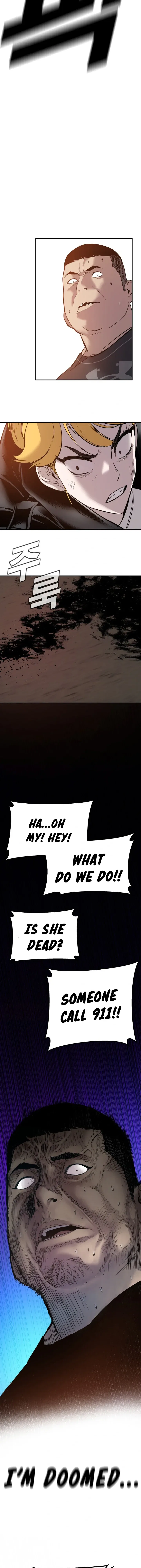Manager Kim Chapter 1 – Page 20