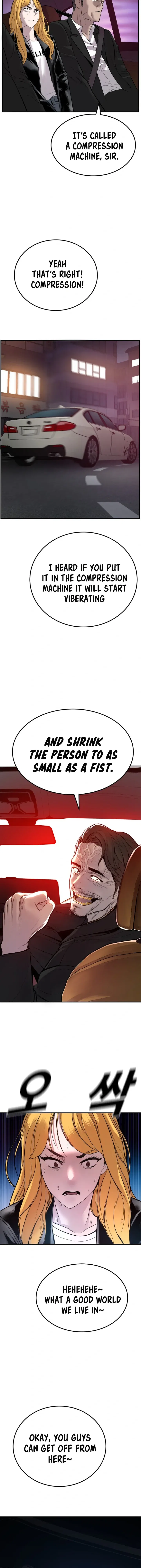Manager Kim Chapter 1 – Page 29