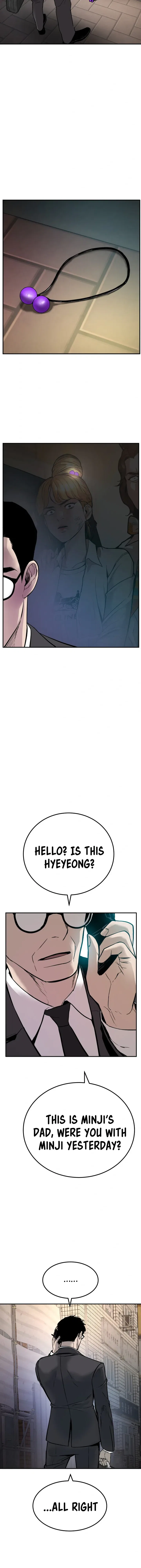 Manager Kim Chapter 1 – Page 35