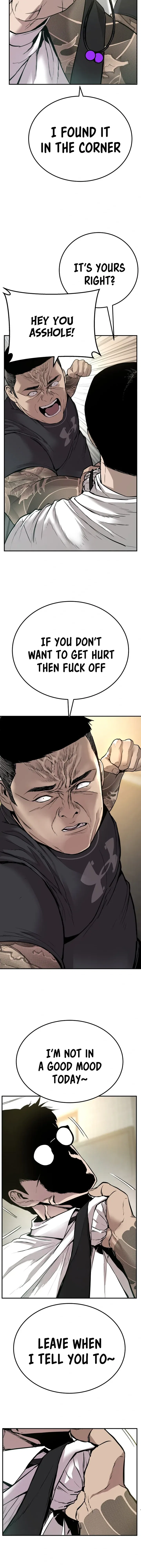 Manager Kim Chapter 1 – Page 41
