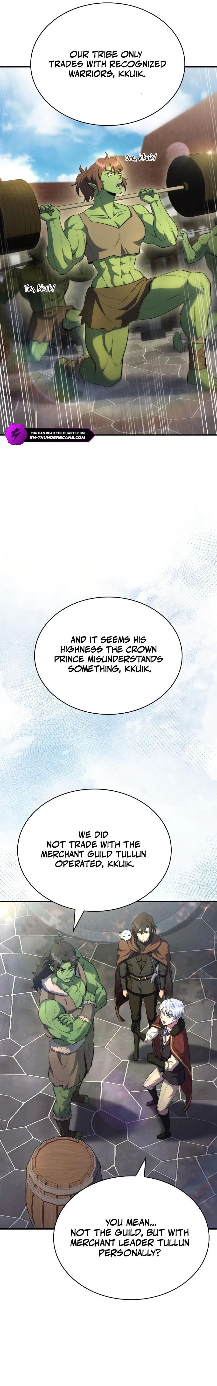 The Crown Prince That Sells Medicine Chapter 90 – Page 9