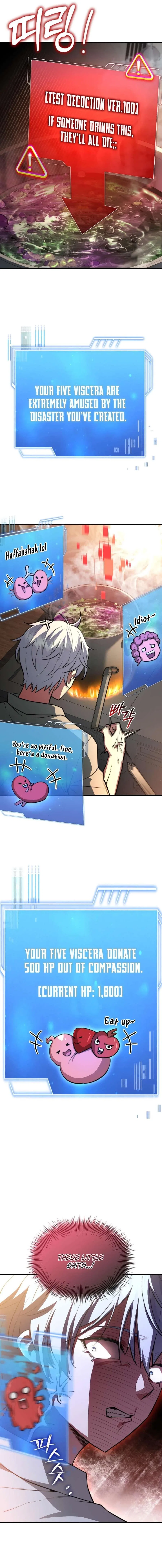 The Crown Prince That Sells Medicine Chapter 88 – Page 8