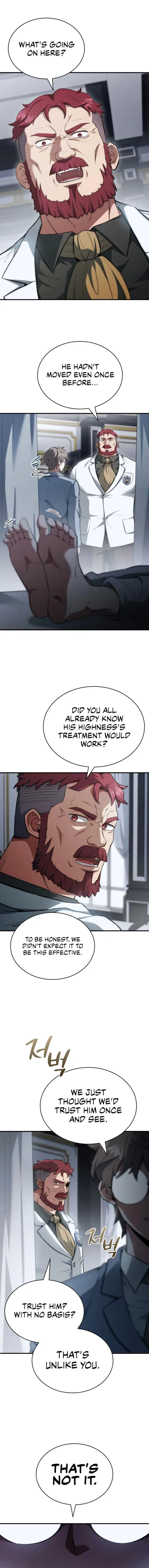 The Crown Prince That Sells Medicine Chapter 85 – Page 1