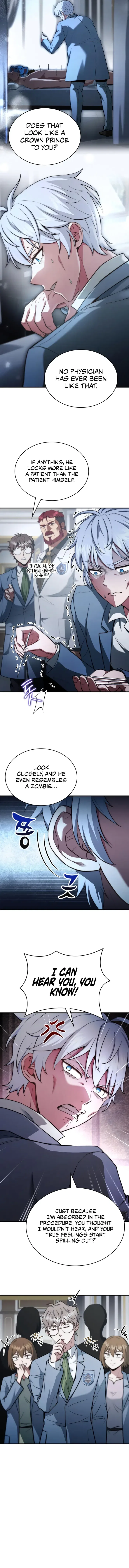 The Crown Prince That Sells Medicine Chapter 85 – Page 3