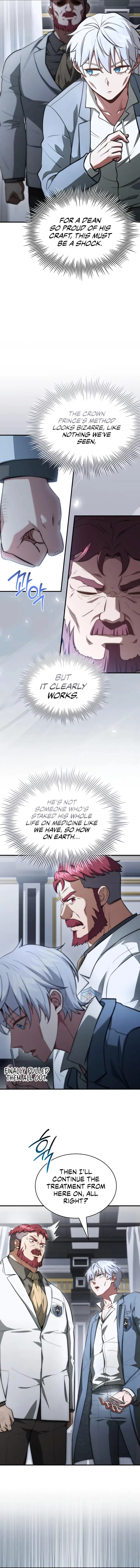 The Crown Prince That Sells Medicine Chapter 85 – Page 7