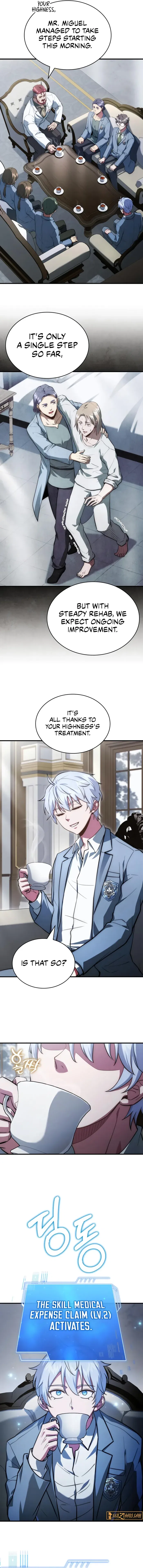 The Crown Prince That Sells Medicine Chapter 85 – Page 9