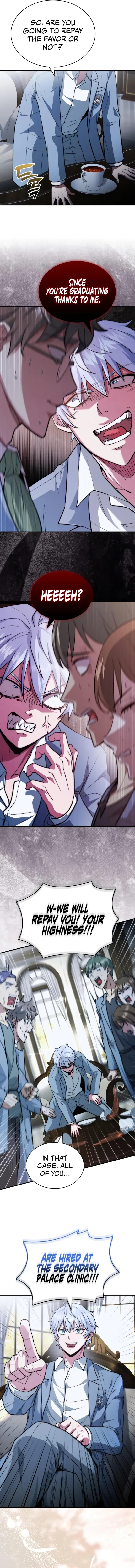 The Crown Prince That Sells Medicine Chapter 85 – Page 12