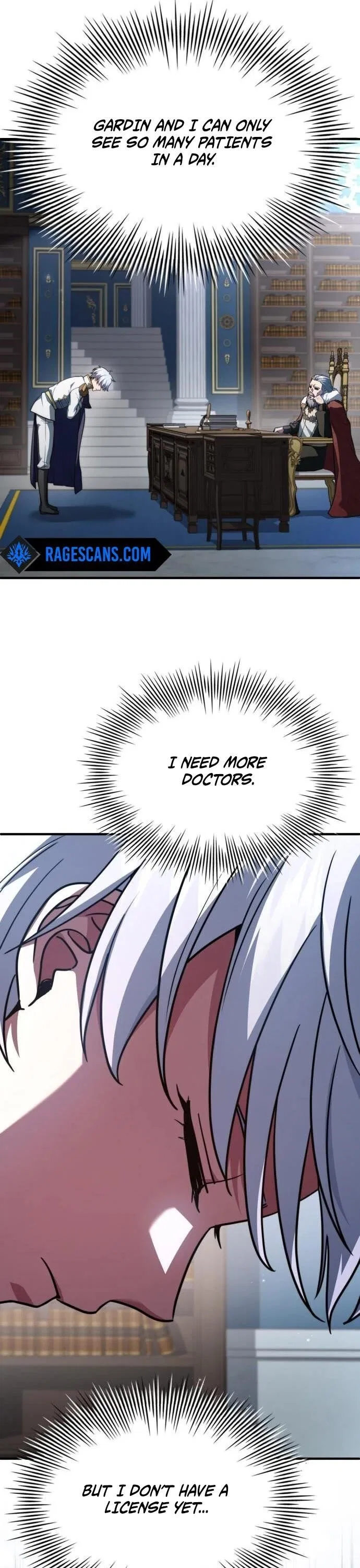 The Crown Prince That Sells Medicine Chapter 81 – Page 2