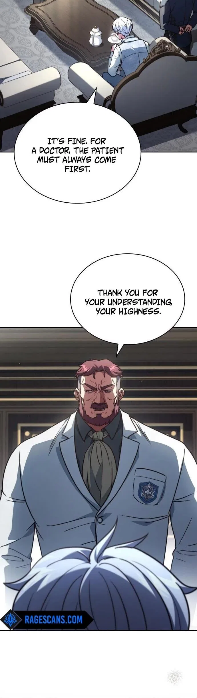 The Crown Prince That Sells Medicine Chapter 81 – Page 20