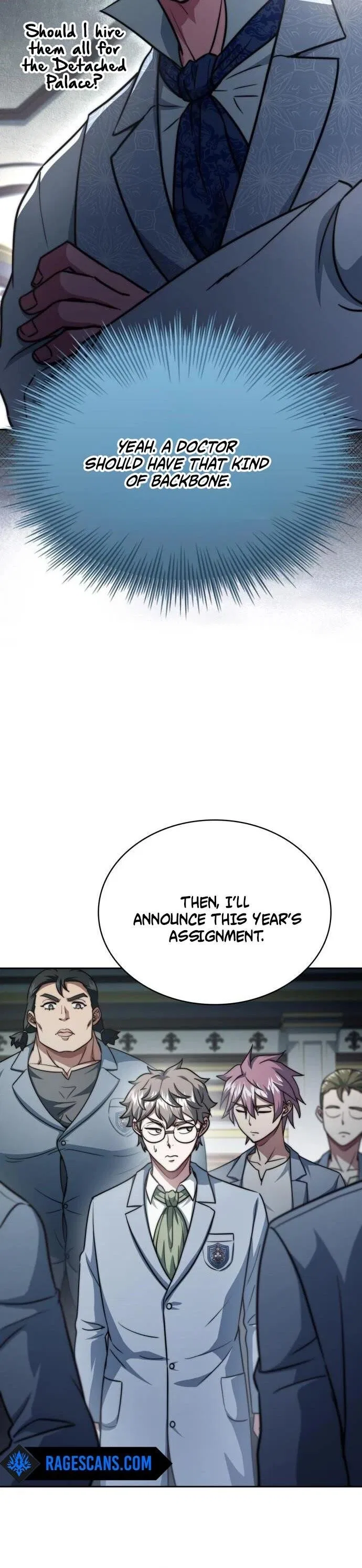 The Crown Prince That Sells Medicine Chapter 81 – Page 36